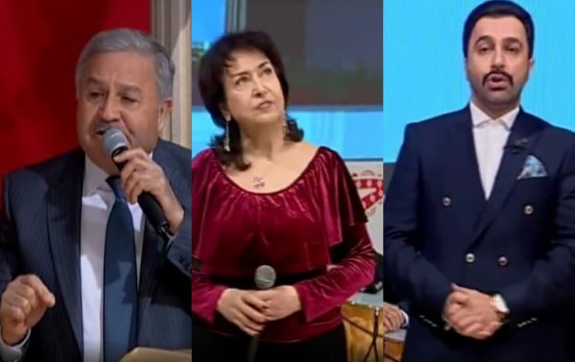 Soyqırım günü "Space"də çal-çağır (FOTOLAR)