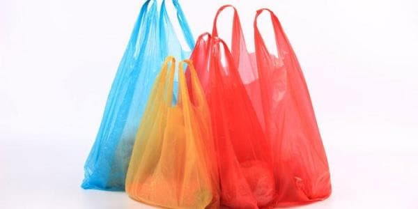 Gürcüstanda plastik paketlər qadağan edildi
