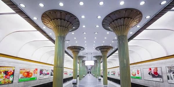 Bakıda yeni metro stansiyası tikiləcək - Yer ayrıldı