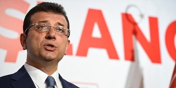 Əkrəm İmamoğlu: "Seçkilərin qalibi mən oldum"