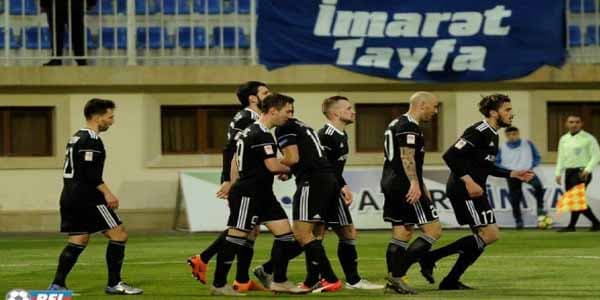 "Qarabağ" "Sumqayıt"ı böyük hesabla məğlub etdi