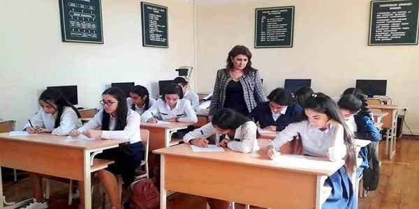 Təhsil Nazirliyi: "Daha çox Bakı müəllimlərinin müraciətini gözləyirik"