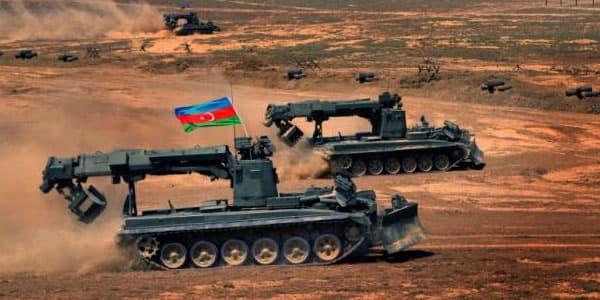 Azərbaycan ordusunun aprel qələbəsindən 3 il ötür