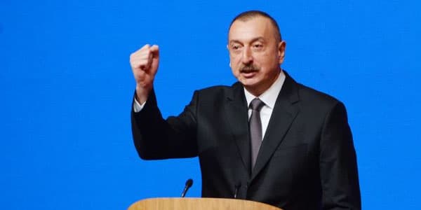 Prezident Aprel qələbəsinin 3-cü ildönümü münasibətilə videoçarx paylaşıb