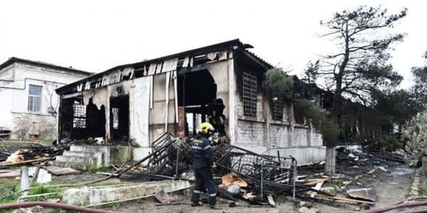 Narkoloji Mərkəzdəki yanğınla bağlı ömürlük həbs tələbi