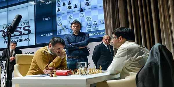 "ShamkirChess2019": Məmmədyarov məğlub olub, Karlsen vahid liderə çevrilib