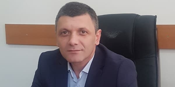 Ermənistanda nazir müavini həbs edildi