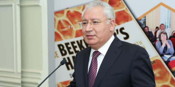 Prezidentin rektor təyin etdiyi Heydər Əsədov kimdir? - DOSYE