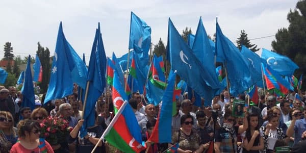 BŞİH "Musavat"ın və Milli Şuranın mitinqlərinə icazə vermədi (YENİLƏNİB)