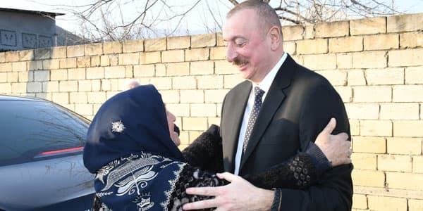 Prezidentin göstərişi ilə Türkiyəyə göndərilən gənc iki dəfə əməliyyat olundu (FOTO)