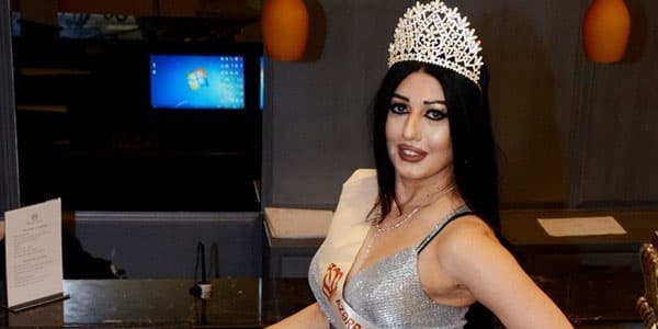 Tənqid olunan "Azərbaycan gözəli" dövlət qurumunda işləyirmiş