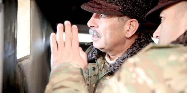 Zakir Həsənov Aprel döyüşlərinin detallarını açıqladı: "Müdafiə xəttini 18 dəqiqəyə yardıq"