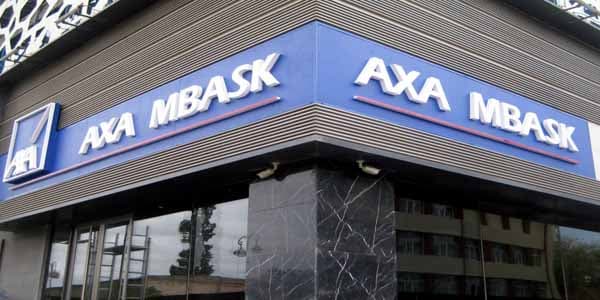AXA MBASK fəaliyyətini dayandırdı