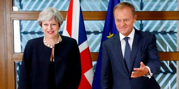 Tereza Mey "Brexit" üçün 30 iyuna qədər vaxt istədi