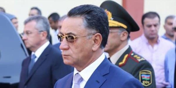 Ramil Usubov iki rayona rəis təyin etdi