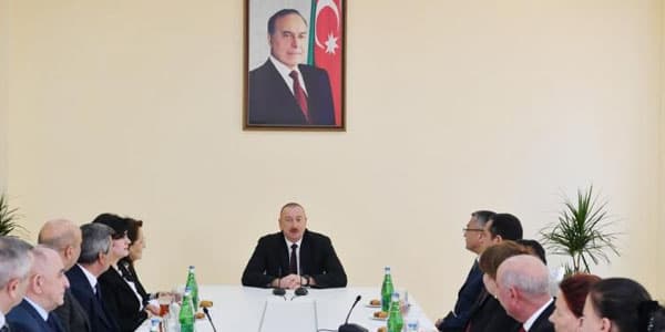 İlin sonunadək məcburi köçkünlər üçün 6 min mənzil tikiləcək