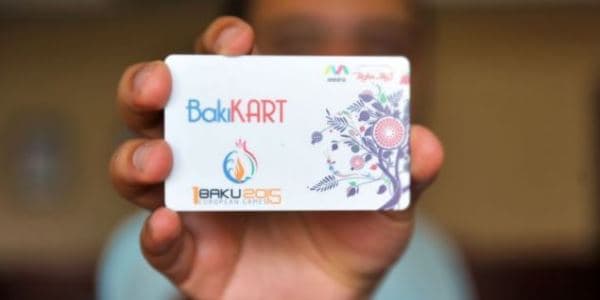 Turistlər üçün "Bakı Kart"lar təqdim edildi
