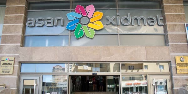 Bakıda iki yeni “ASAN xidmət”in tikintisinə pul ayrıldı (SƏRƏNCAM)