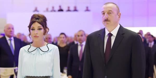 İlham Əliyev: “Mehriban xanımın fəaliyyətini yüksək qiymətləndirirəm”