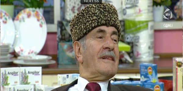Xalq artisti: "13 nəvəm, 16 nəticəm var"