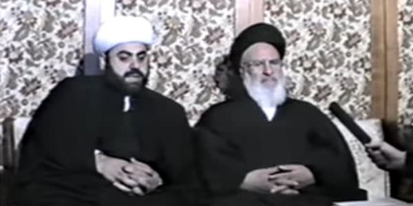 Allahşükür Paşazadənin iranlı ayətullahla SSRİ-də keçirdiyi konfrans - Ərdəbili Bakıya niyə gəlmişdi? (FOTOLAR)