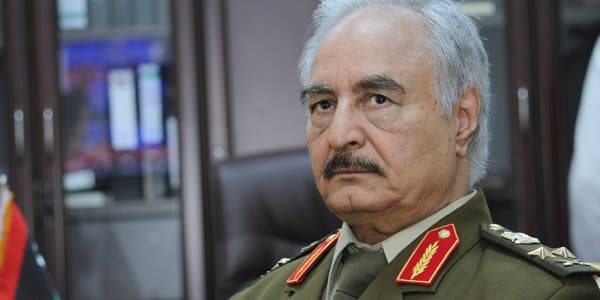 Xəlifə Həftər Tripoli Hava Limanını ələ keçirdi