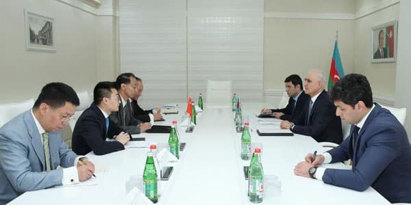Şahin Mustafayev: "Azərbaycan Çinə 1,7 milyard dollarlıq investisiya yatırıb"