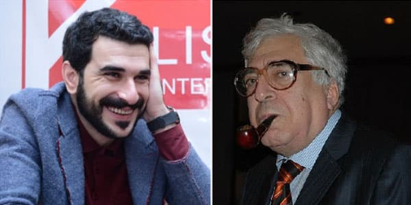 Şəhriyar Anara açıq məktub yazdı: “Bunu mənə heç kim deyə bilməz!”