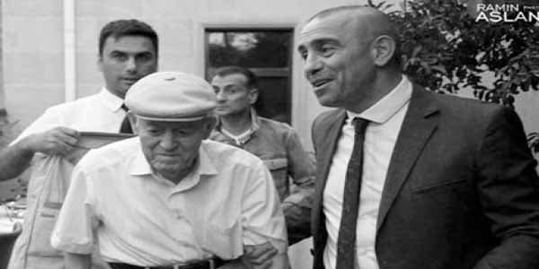 Vahid Mustafayevə ağır itki