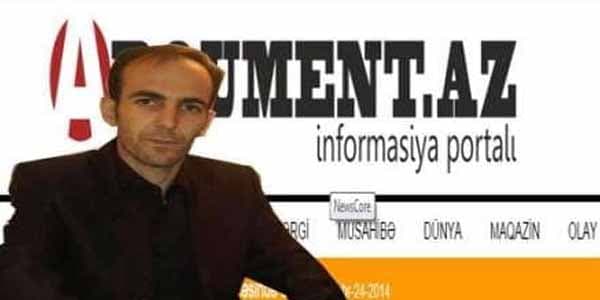 Arqument.az saytı bloklandı 