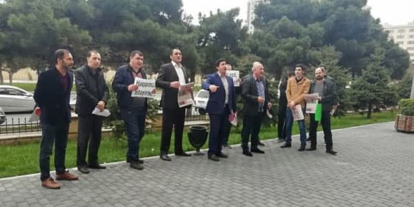 “Futbol+”in kollektivi aksiya keçirdi (FOTOLAR)