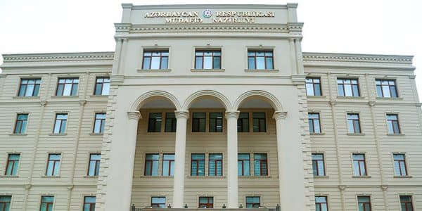 Müdafiə Nazirliyi vətəndaşlara və KİV nümayəndələrinə müraciət etdi