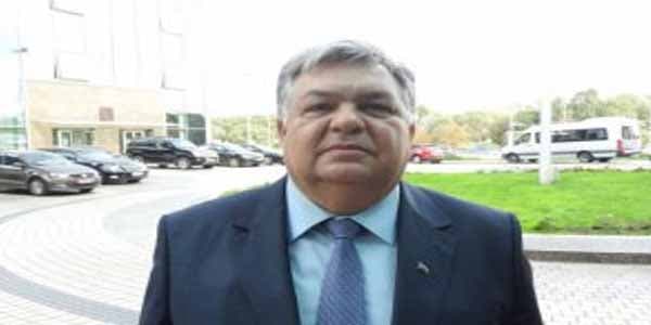 Azərbaycan səfirinin saatı oğurlandı