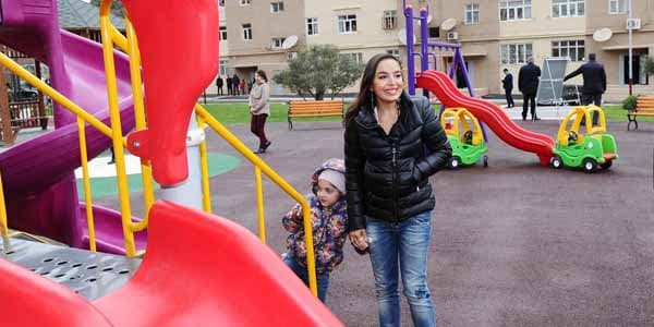 Leyla Əliyevadan qızına ad günü təbriki (FOTOLAR)