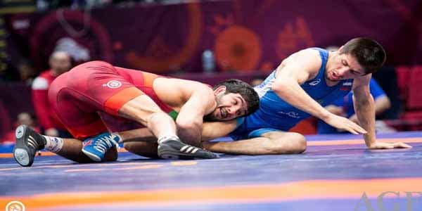 Güləşçilərimiz Avropa çempionatında 2 qızıl, 1 gümüş və 2 bürünc medal qazandı