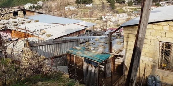 Bakının ən təhlükəli sürüşmə zonaları