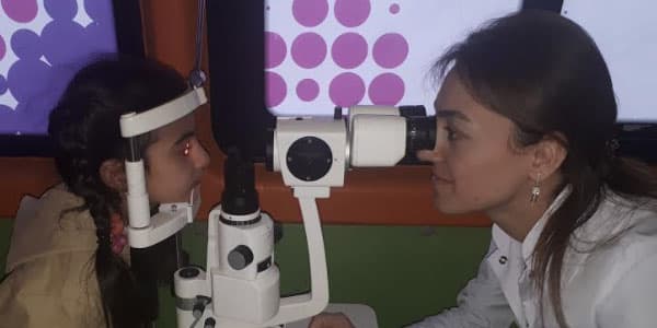 "Azercell" ödənişsiz göz müayinələrinin təşkilini davam etdirir (R)