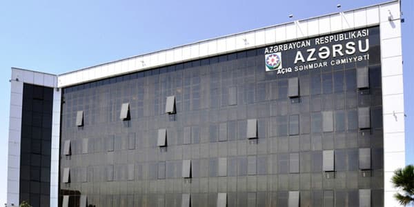 "Azərsu" ASC-nin əməkdaşı vətəndaşa qarşı qanunsuzluq edir