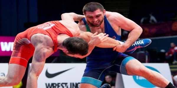 Şərif Şərifov Avropa çempionu oldu