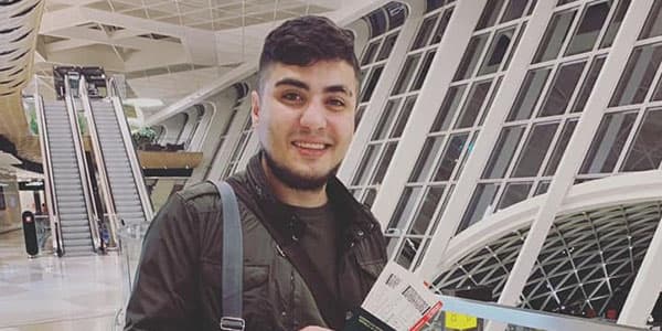 Mehmanın ölkədən çıxışına icazə verildi