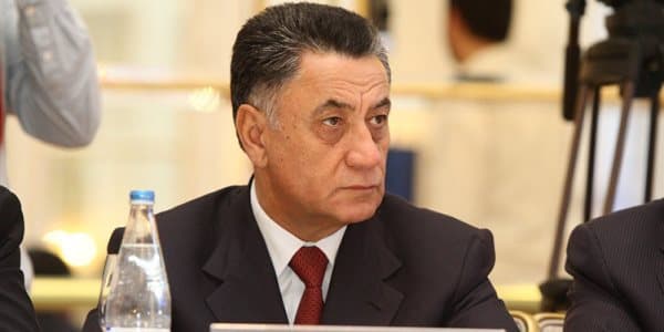 Ramil Usubovdan daha bir təyinat