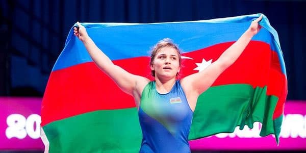 Azərbaycana Avropa çempionluğu qazandıran qadın güləşçi kimdir? (FOTO/VİDEO)