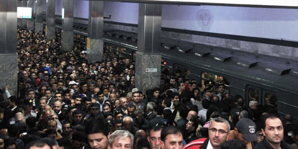 Bakı metrosunda interval azalacaq, sürət artacaq
