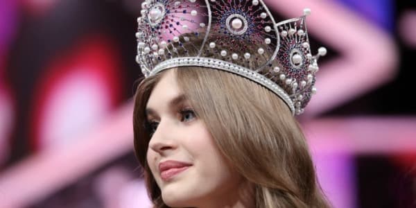 "Miss Rusiya 2019"un qalibi müəyyənləşdi (FOTOLAR)