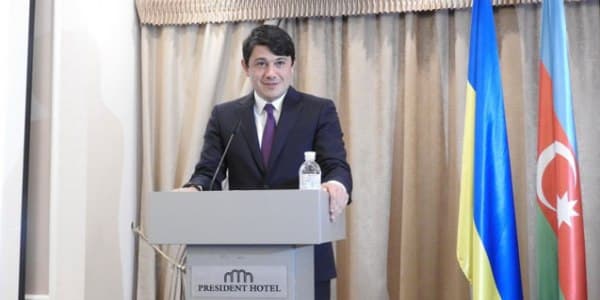 Ukrayna Azərbaycanlıları Radasının təsis qurultayı keçirilib (FOTO)