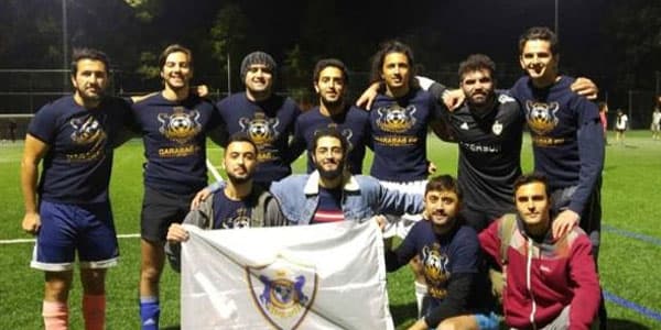 Kanadada “Qarabağ” klubu yaradıldı