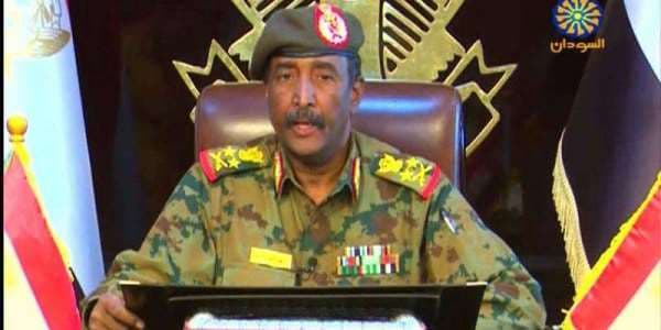 Sudan Hərbi Keçid Şurasına yeni rəhbər gətirildi