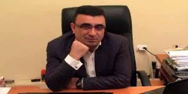 Prorektor işdən çıxarılmasından danışdı
