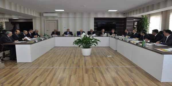 Prezidentin köməkçisi, nazir və komitə sədrləri toplandı: Hansı tapşırıqlar verildi? 