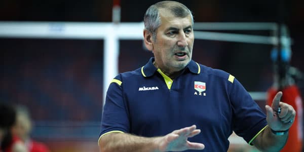 Faiq Qarayev yenidən milli komandada